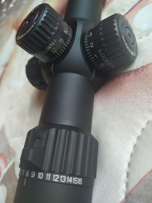 Oптика Discovery Optics HT 4-16X40 SF