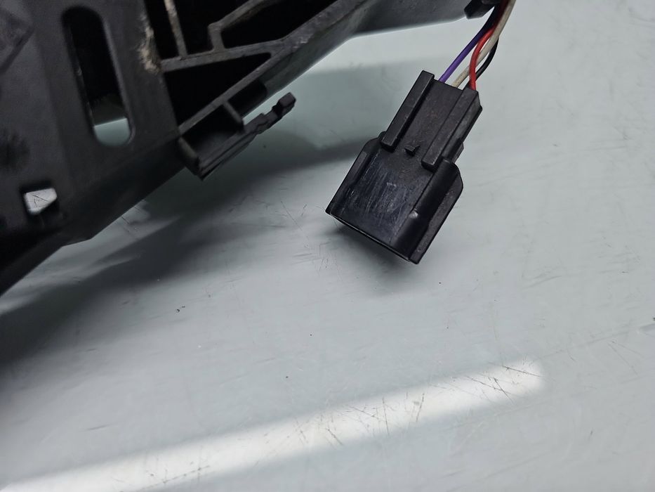 Maner usa stanga spate Renault Clio 4 (B98) Hatchback [Fabr 2012-2020]