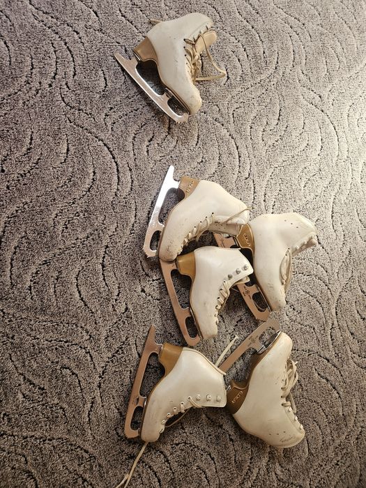 Patine profesionale se vând toate