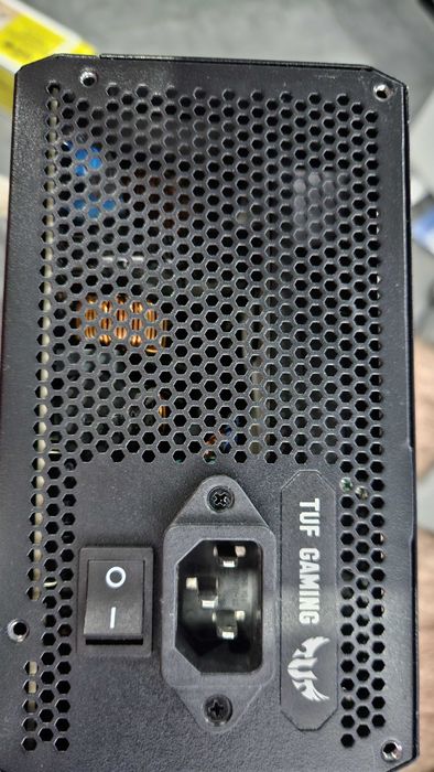 Захранване ASUS TUF Gaming 750W Bronze