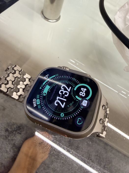 Apple watch ultra отличен