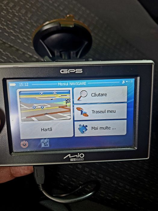 GPS MIO C720B PDA cu aparat foto