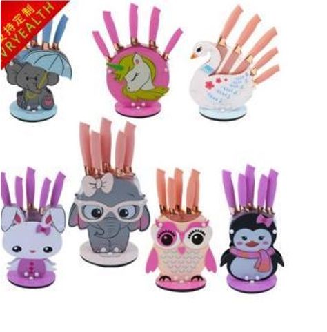 Наборы кухонных ножей.