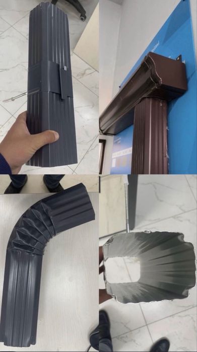 Профнастил туника 24/7