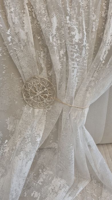 Продам тюль на кухню