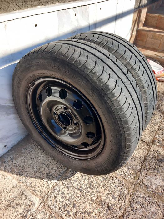 Гуми с джанти 185/65 R14 корморан