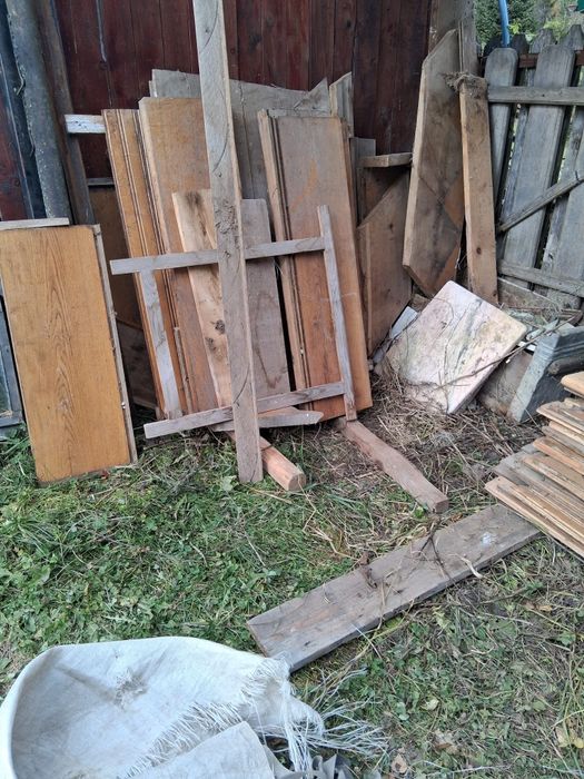 Scara stejar P+1, scandura, wc-uri