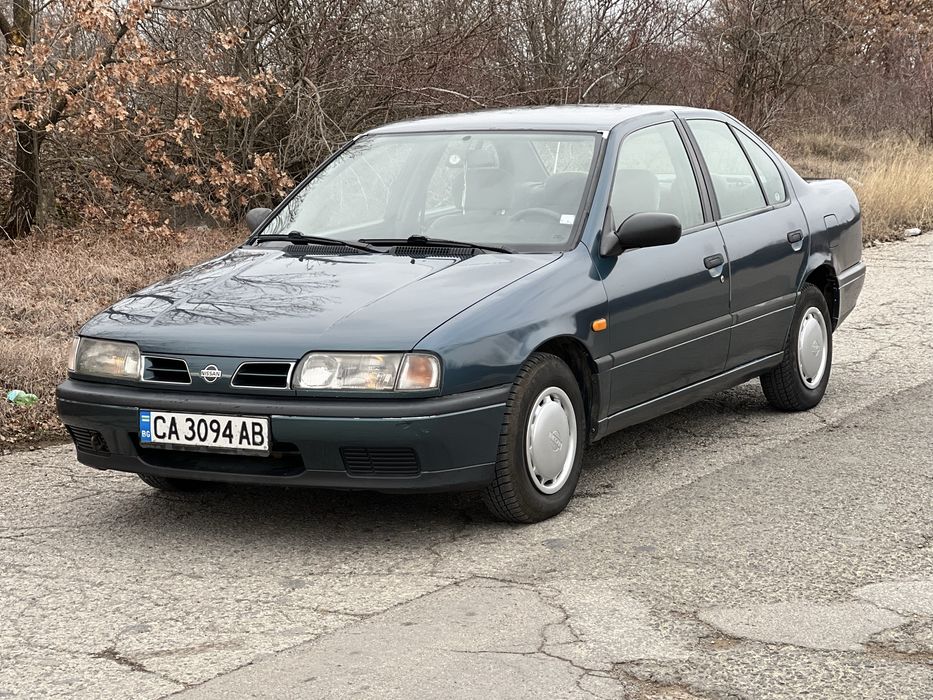 NISSAN Primera 1.6 газ/бензин КЛИМАТИК