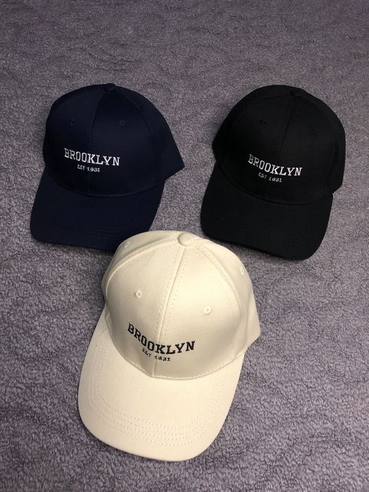 Кепки Polo, Brooklyn, Moncler