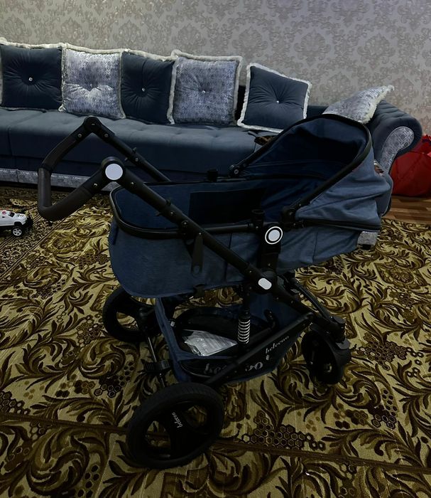 Срочно продам коляску!