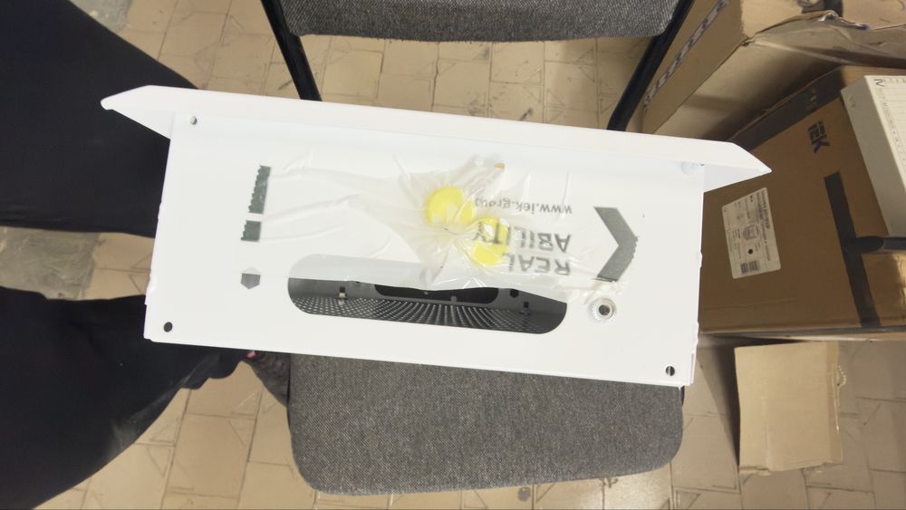 Металлический корпус (под счётчик, модем и др.) продам