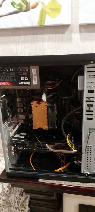 продается стационарный компьютер i5