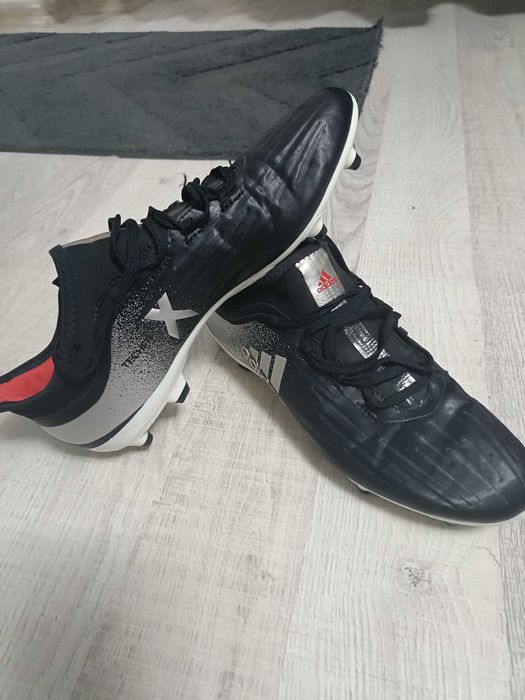 Ghete fotbal Adidas X