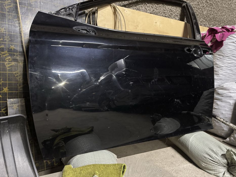 Дрерь камри 70 водительская