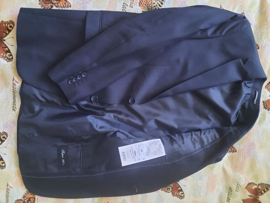 Костюм мужской б/у