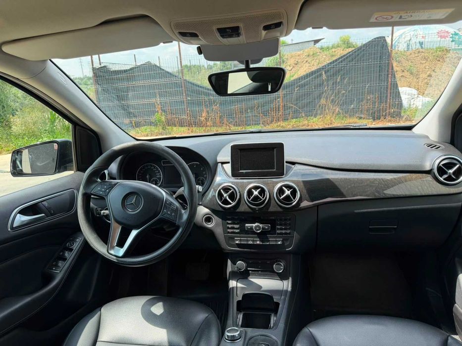 Mercedes Benz B Class Automat 1.5 Diesel / 2014