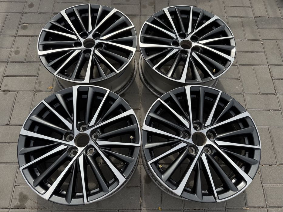 Диски lexus es R18 original