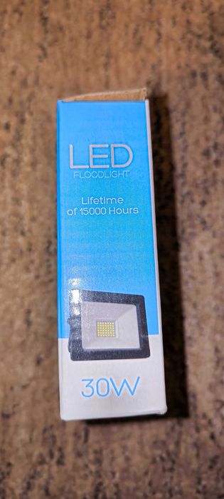 Proiector LED/30W/230V 4000K IP65