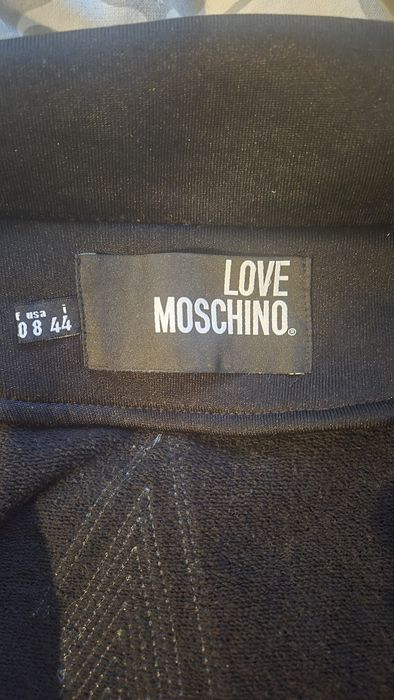 Оригинален яке/суитшърт Moschino