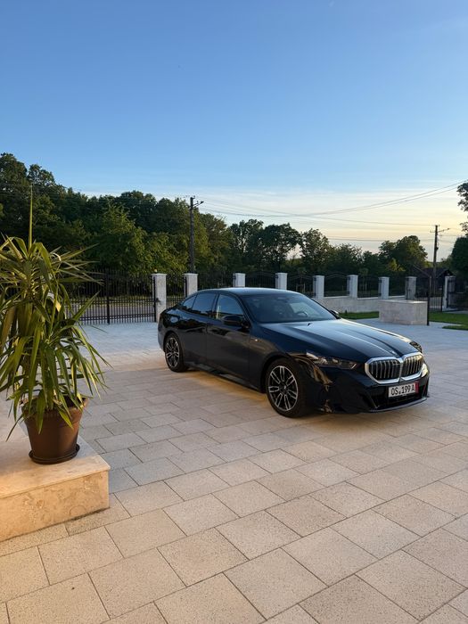 BMW Seria 5 2024 — imagine 9