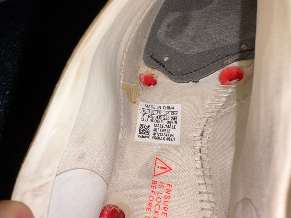 ADIDAS Glitch crampoane nr 40