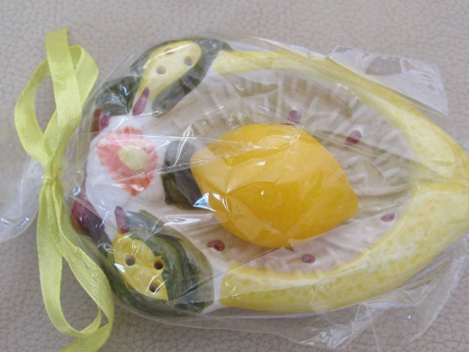 Тоалетен сапун от Неапол, Италия