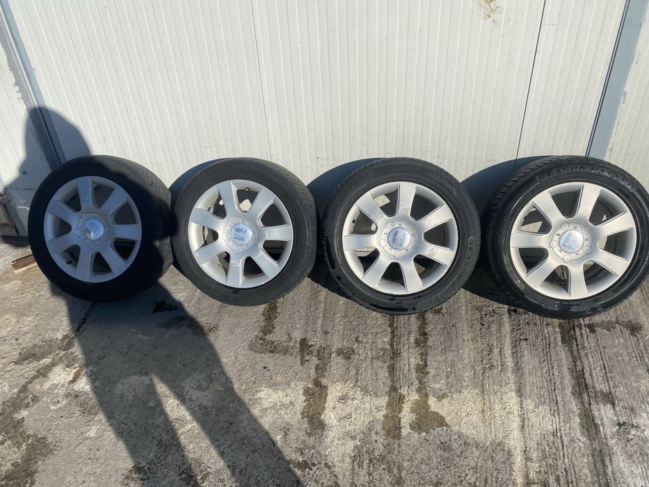 Джанти 16 за Seat