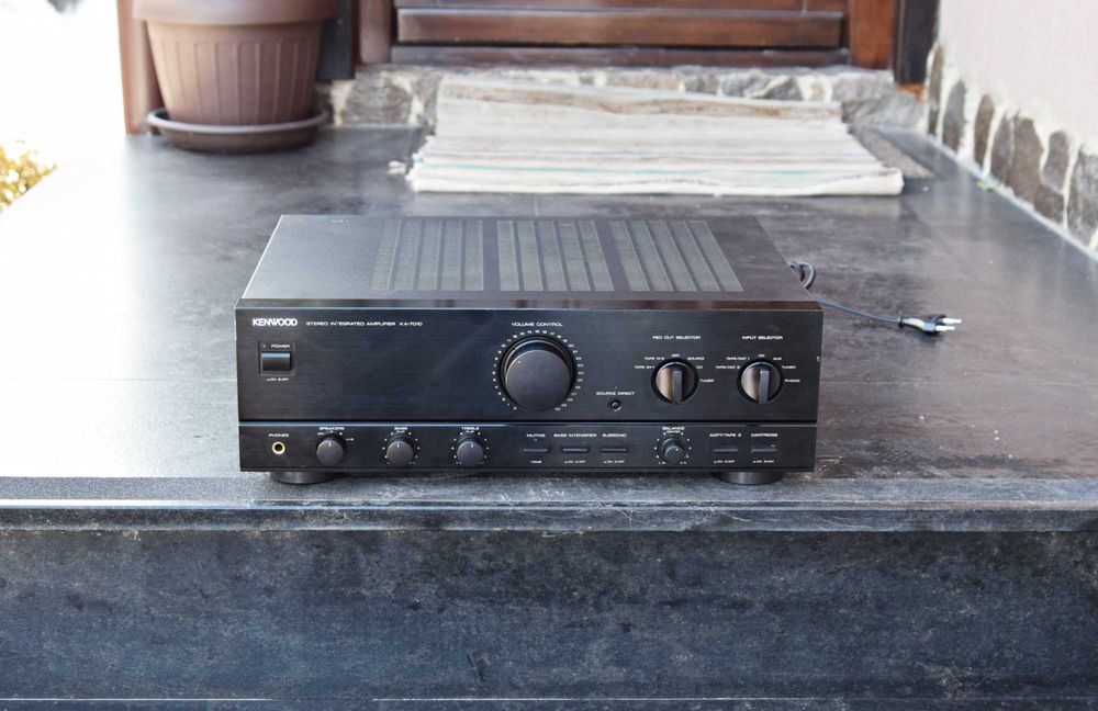 Amplificator Kenwood KA-7010