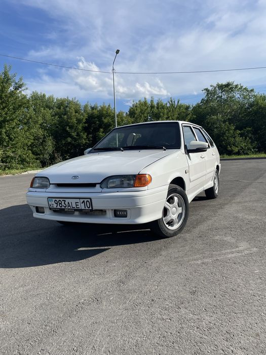 Ваз 2114 Lada samara