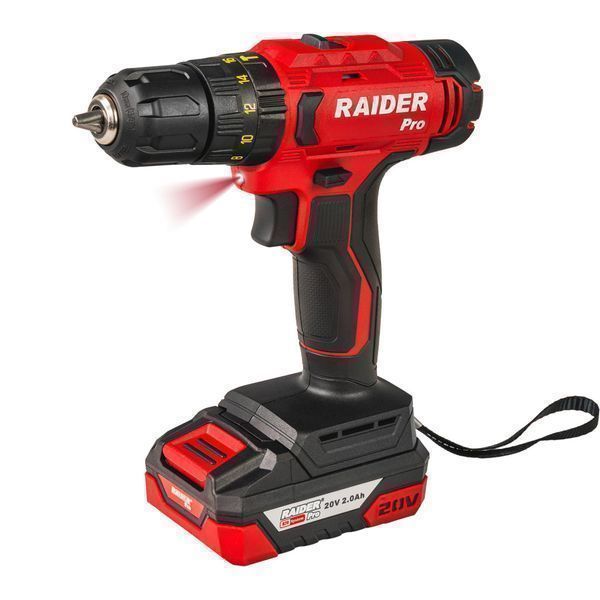 Комплект ударна бормашина и винтоверт 44nm, ударен гайковерт 1/2 320nm