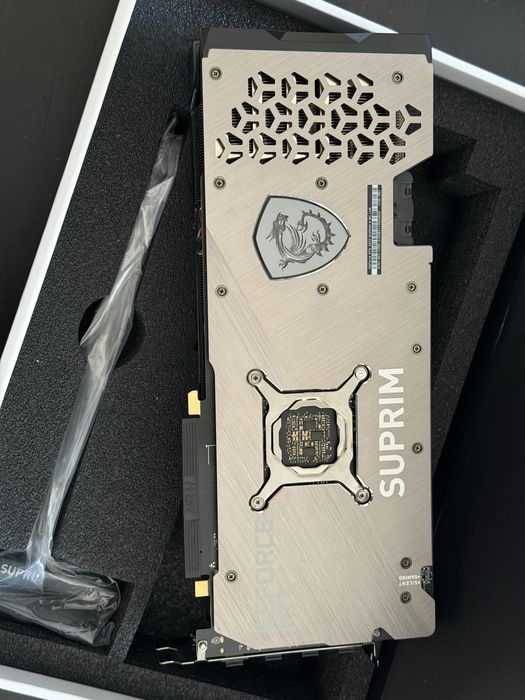 MSI GeForce RTX 3070 SUPRIM X 8G