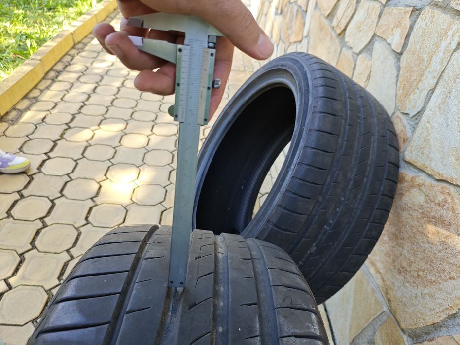 Лети гуми Firestone 19"