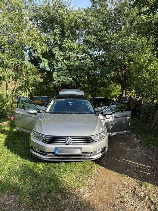 VW Passat 1.6 TDI