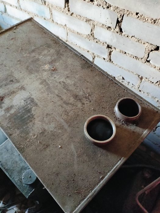 Баки под топливо