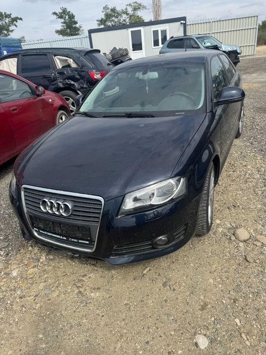Dezmembram Audi A3 1.6tdi  CAY 2008-2013