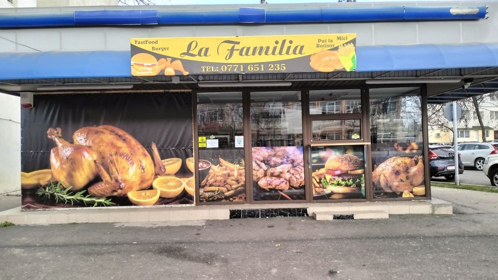 Fast Food de vanzare