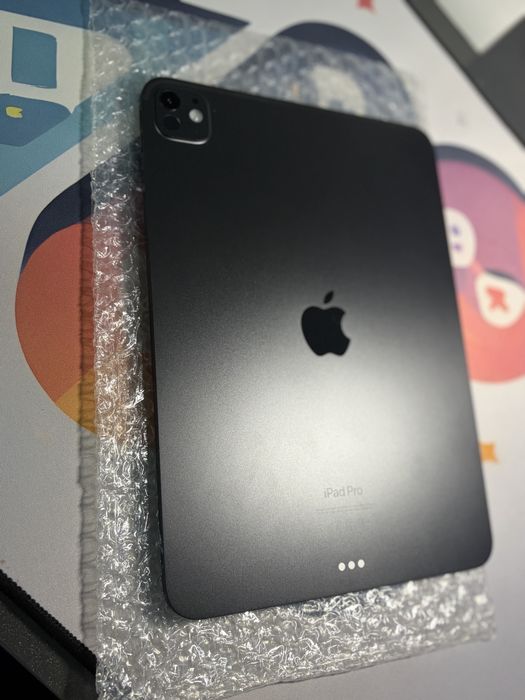 Apple Ipad Pro , 11 , 2025 , M4 , 256GB , Gray , Impecabila