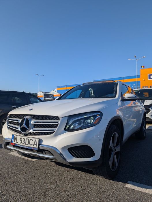 Mercedes-Benz GLC 2019 Mercedes GLC 300 /2.0 /245 Hp/360 Cam/ 4Matic/Pano /Ambientale