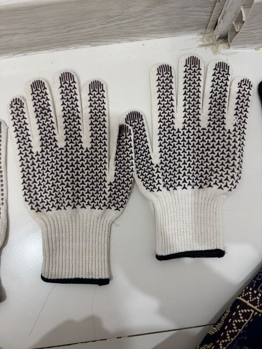 Перчатки рабочие