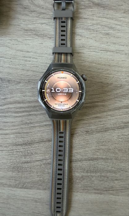 Smartwatch Huawei GT 6 PRO in garantie