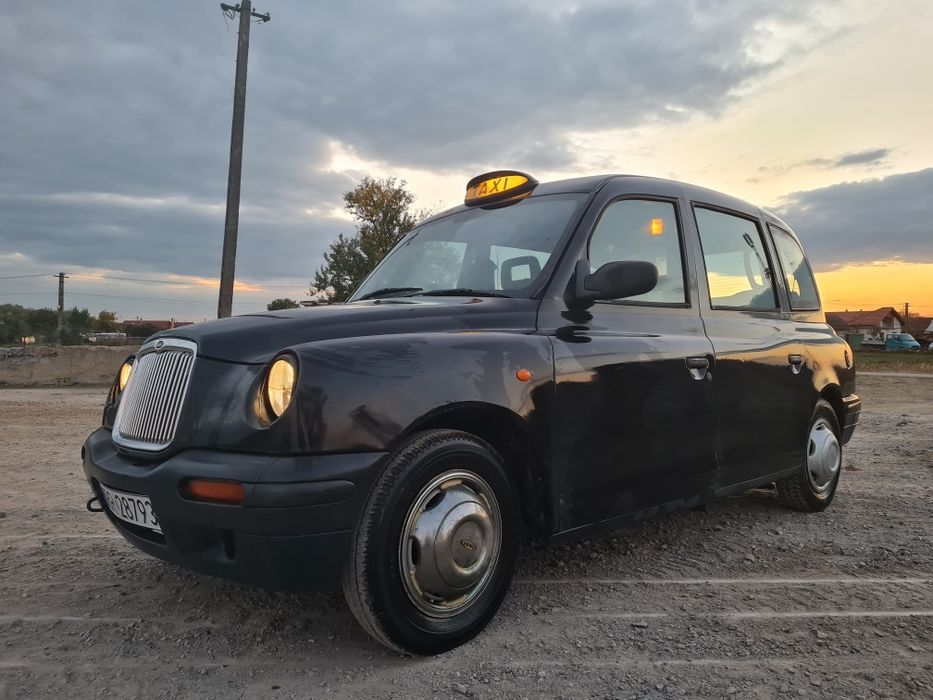 London Cab London Taxi Black Cab LTI Masina Rara pt Evenimente Pret FIX !