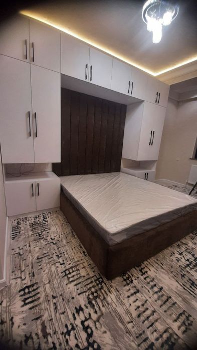 Мебель на заказ кухни прихожие детский спальни