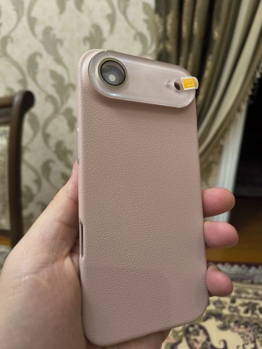 Iphone 17 Air & Iphone 14 chexol