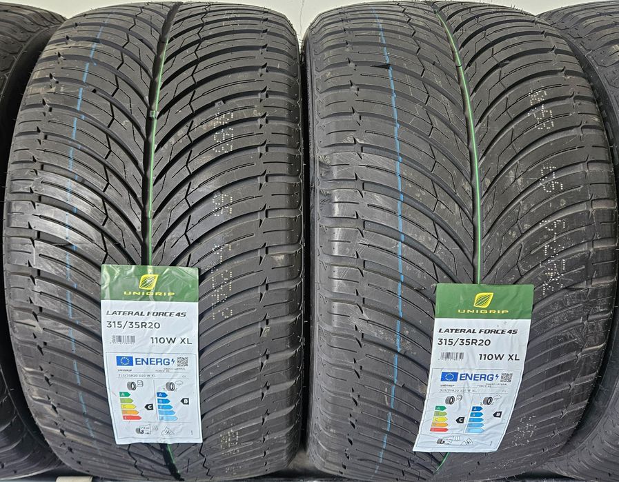 315/35 R20 110W XL UNIGRIP (Gripmax)Anvelope Mixte M+S protectie janta