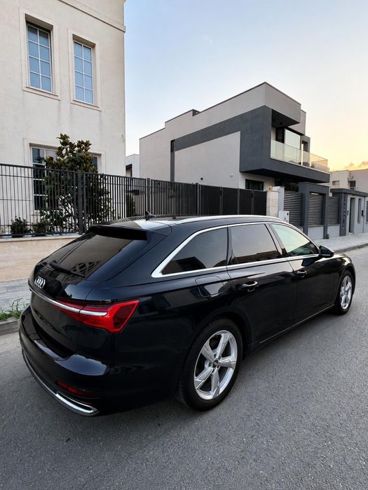 AUDI A6 Avant 2018 — imagine 4