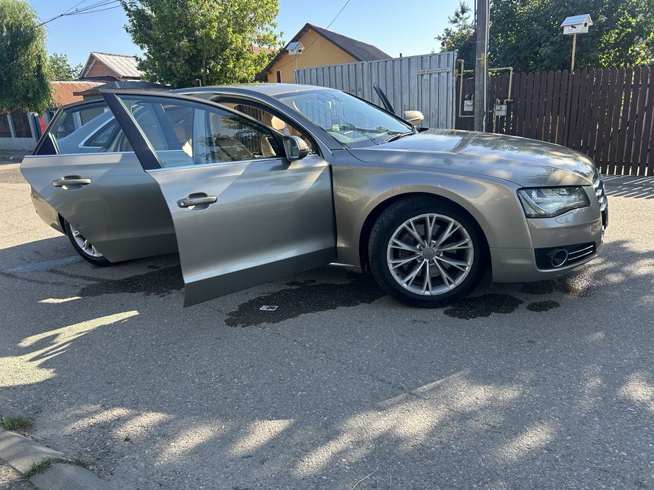 Audi a8 2011 3.0d