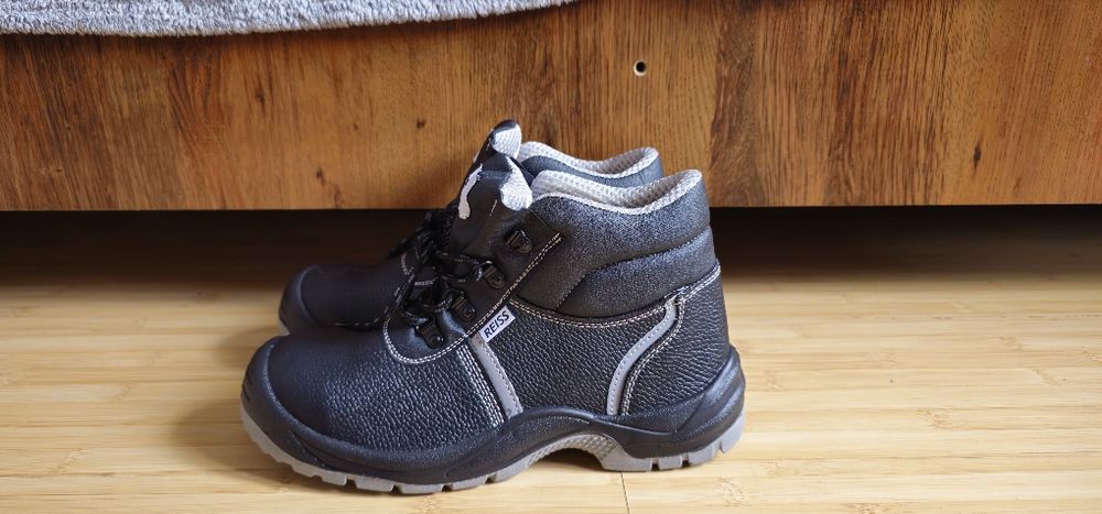 Safety boots зима/лето