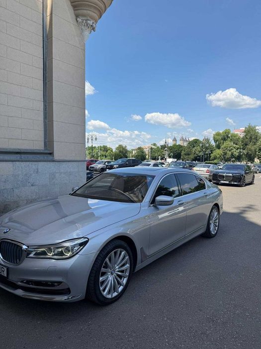 BMW 7 Series 2017 — imagine 3