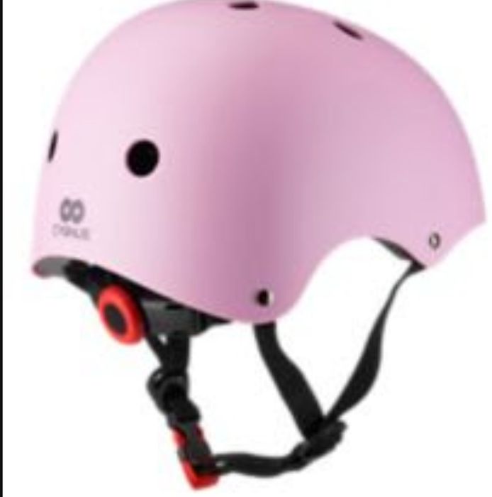 Cască Cygnus roz Urban Helmet 48-54