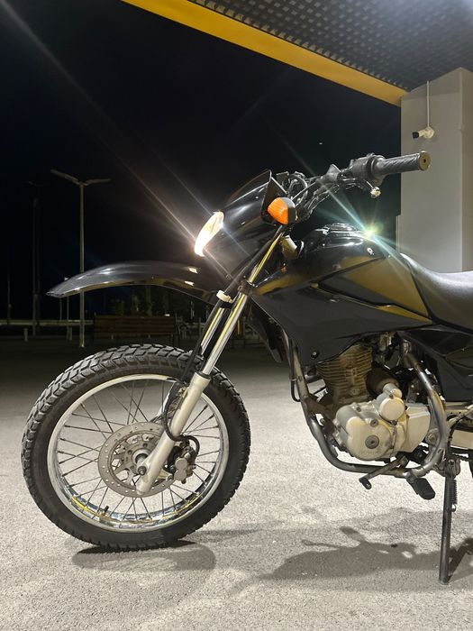 Motocicleta Honda XR125